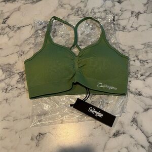 Civil Regime Sports Bra